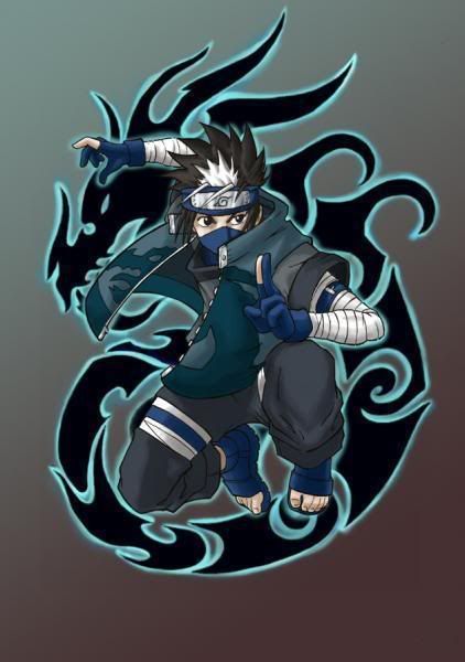 Hyuuga, Oushi Ninja-Eisdrache