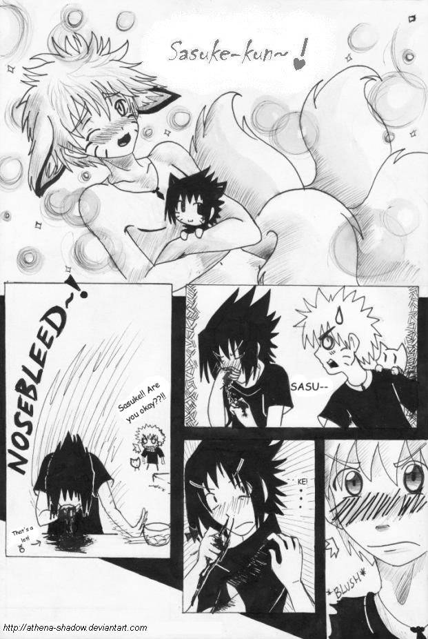 Neko by Gamaki (translated by me) Neko__sasunaru_doujinshi_8_by_Athen