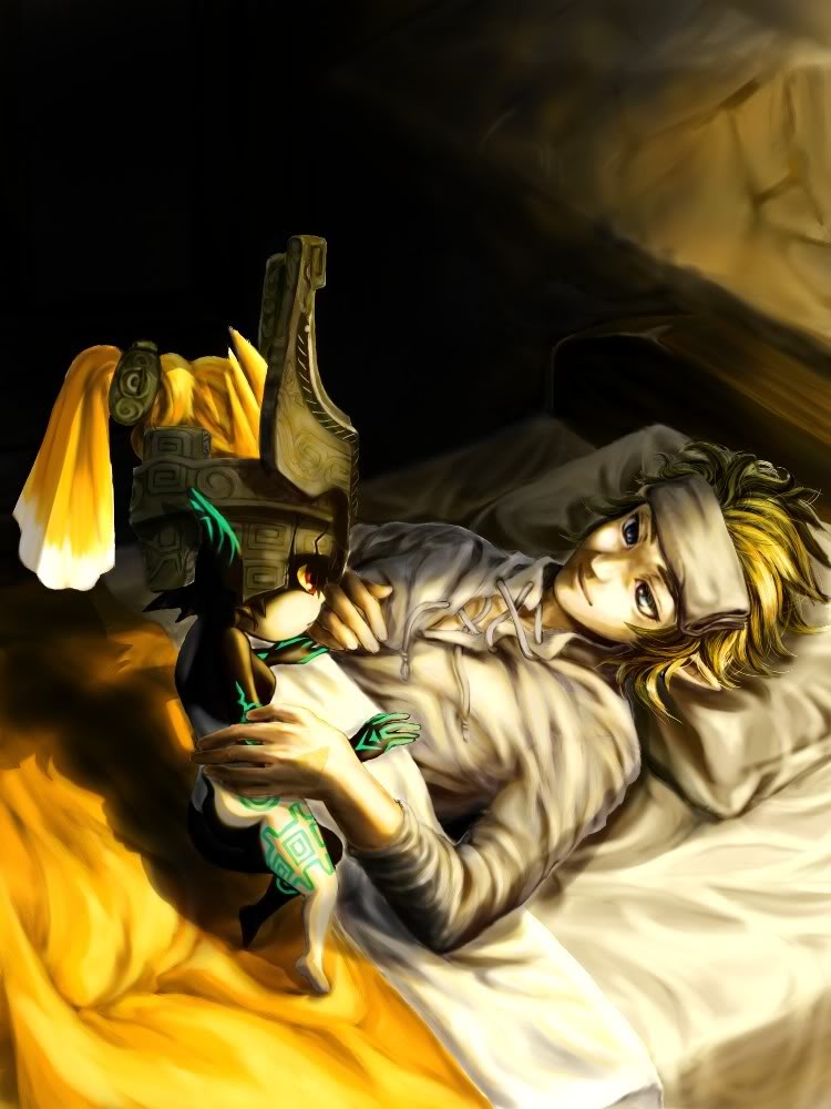 New Zelda based thread. It has an original storyline of my own making. - Page 4 LInkMidna16