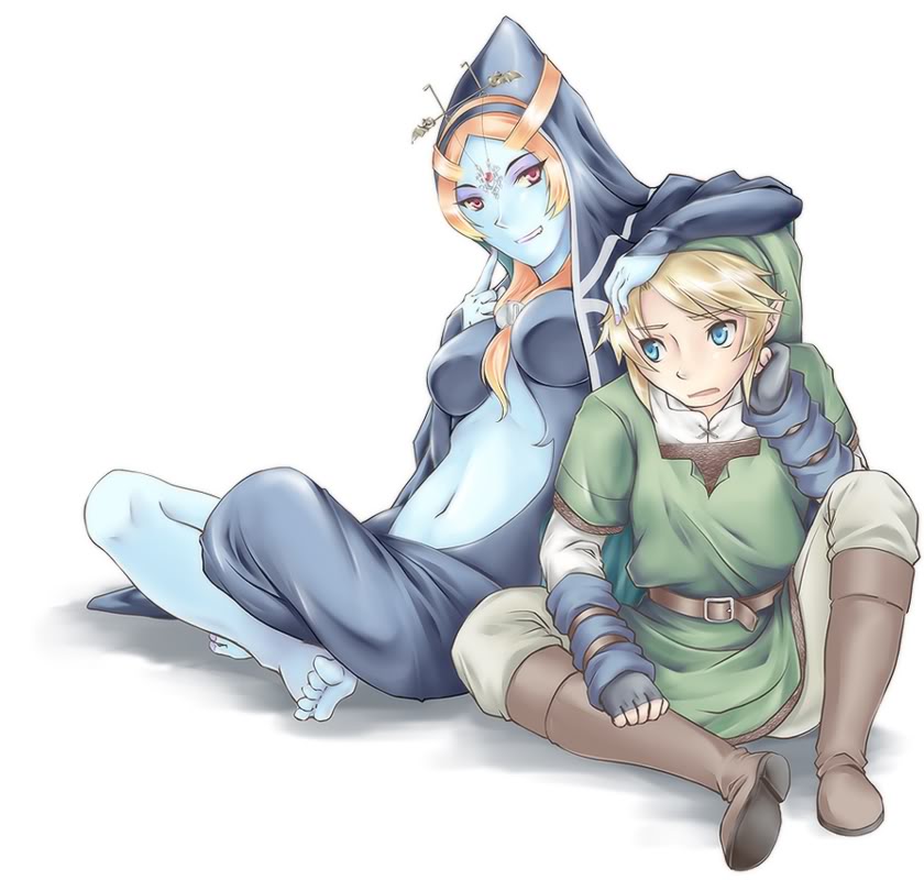 New Zelda based thread. It has an original storyline of my own making. - Page 4 LinkMidna14