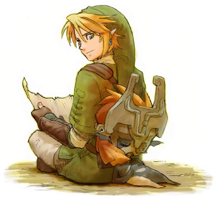 New Zelda based thread. It has an original storyline of my own making. - Page 4 LinkMidna9