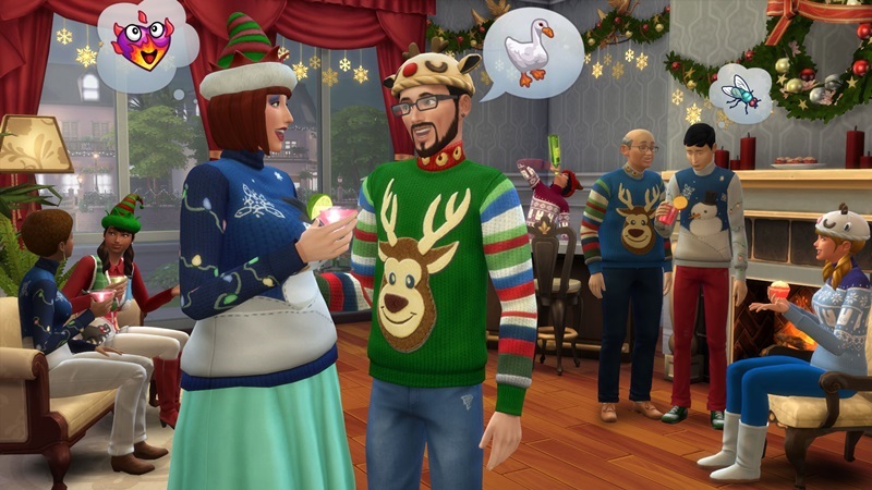 Celebrate the Holidays With New Items in The Sims 4 **Free** TS4_399_HOLIDAY_01_003_zpssefaw2j3