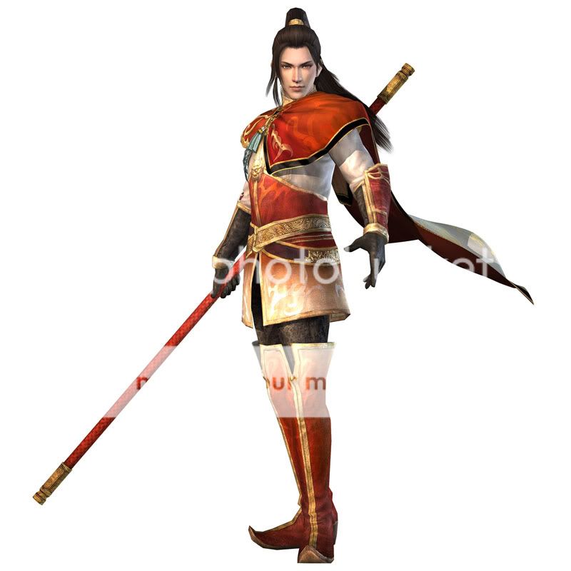 ::Dynasty Warriors No Strike Force::[Tam Quốc Vô Song_Phàm Nhân.. Chỉ Có Thế] A-zhouyu