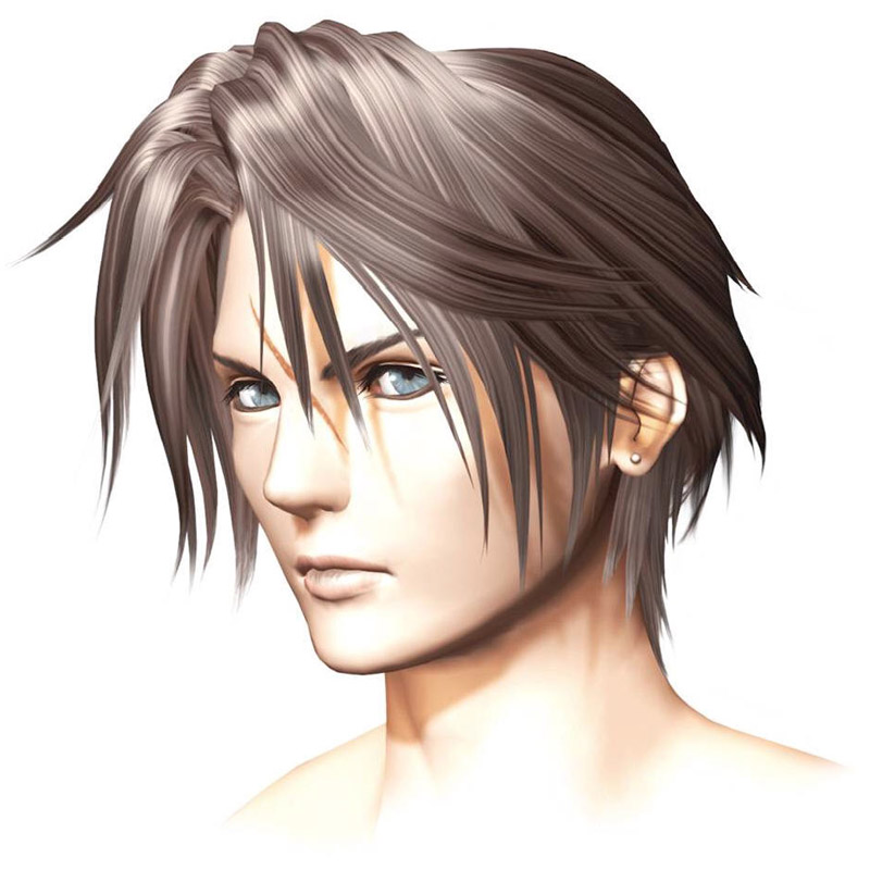 Final Fantasy VIII (Tình yêu và Thù hận) Ff8-SquallLeonhart-2