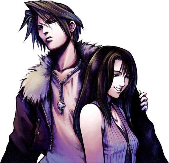 Final Fantasy VIII (Tình yêu và Thù hận) Ff8-SquallandRinoa