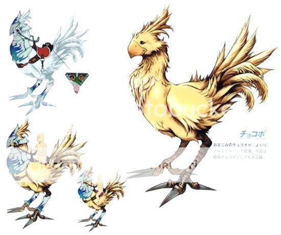 Final Fantasy X (Điều Kì Diệu Cuối Cùng) Ff10-chocobo