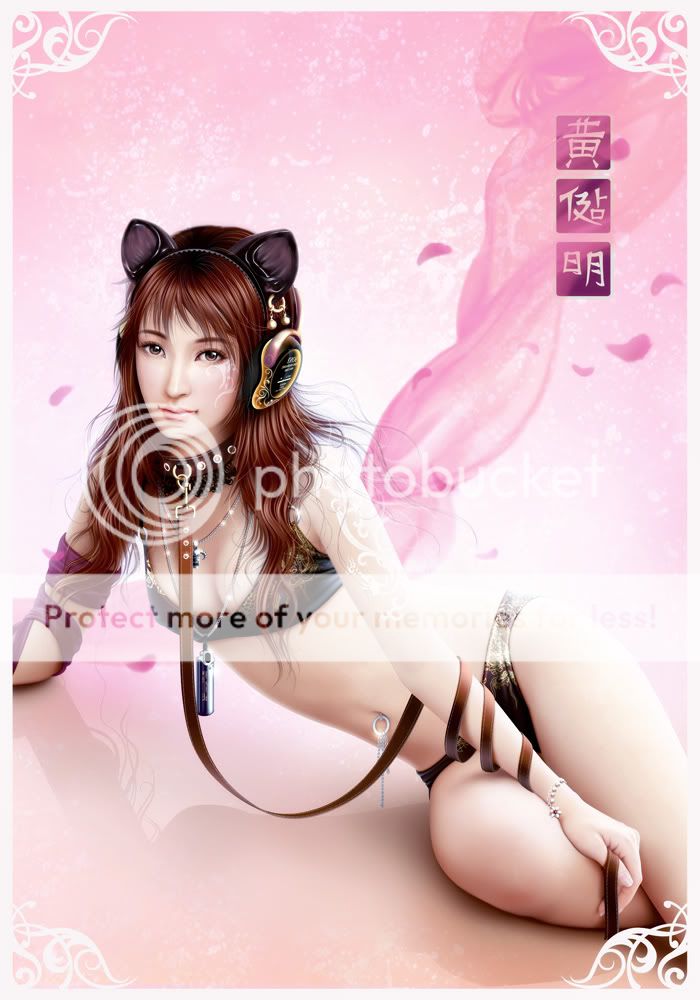 Sắc sáng lạnh lùng MyHarajukuPlaymate