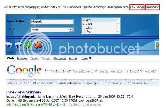         Google Database Cracker v1.3 Image005