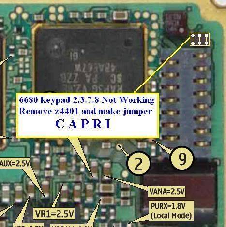 SOME KEYPAD SOLUTIONS HERE 668020keypad