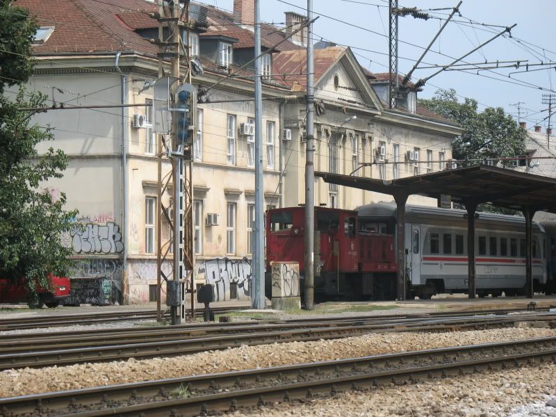 Zagreb Glavni kolodvor Picture164