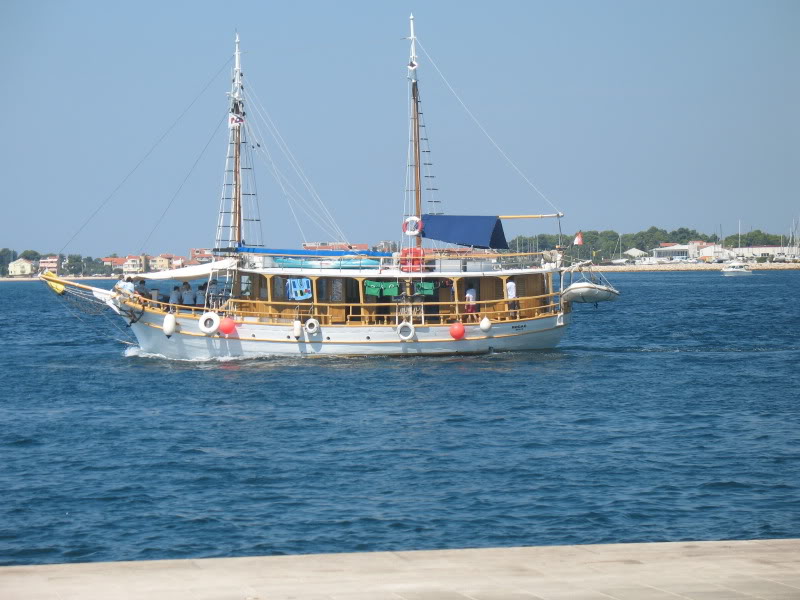 Zadarska putnika luka Picture172