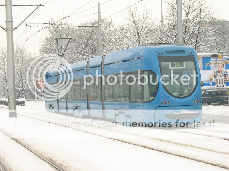 Medvednica:Skijanje na Sljemenu Picture271-1