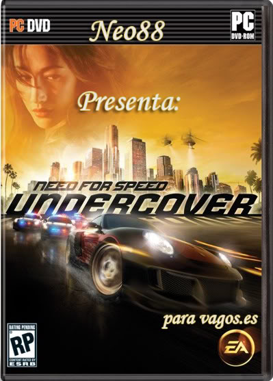 Need for speed Undercover PC-FULL-RIP 34212512803475603827605uk4