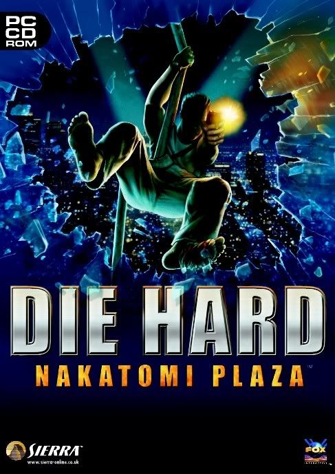 Die Hard: Nakatomi Plaza Rip 6slaihs