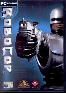 RoboCop PC Rip Robo