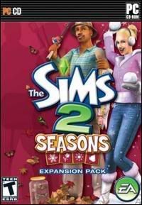 The Sims 2 Seasons Sims