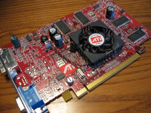 All you need To assemble a PC Videocard
