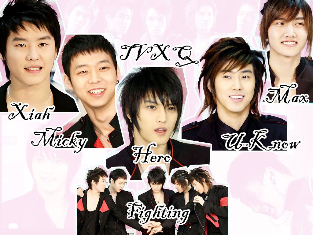 TVXQ rất kute đoá TVXQ