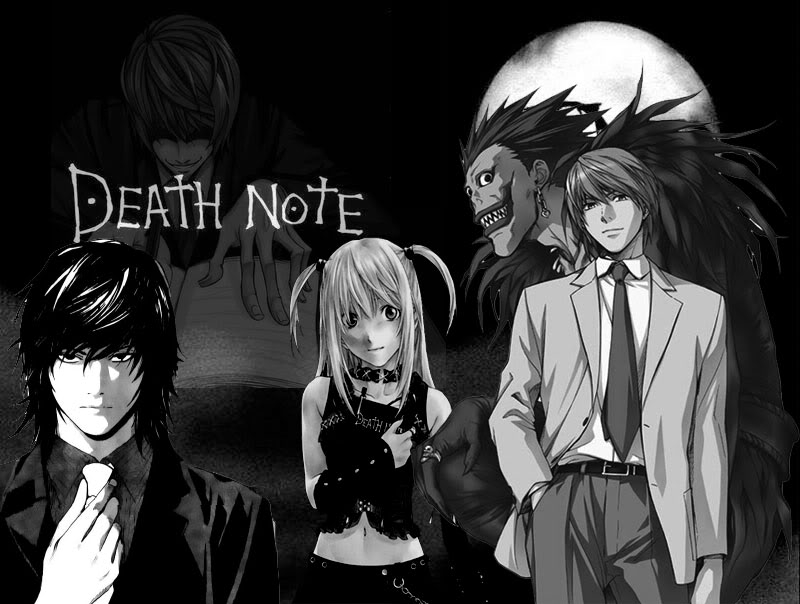 Montagens e desenhos - Página 2 Deathnote_kiras