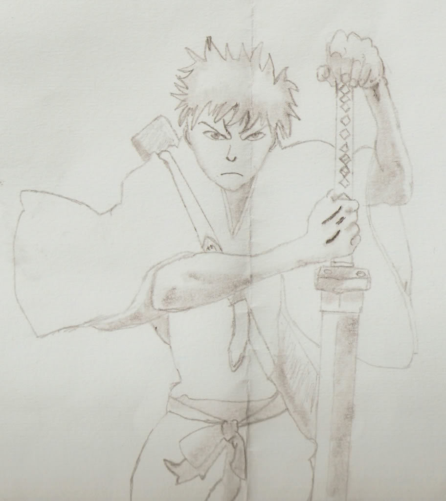 Montagens e desenhos - Página 5 Kuosakiichigo