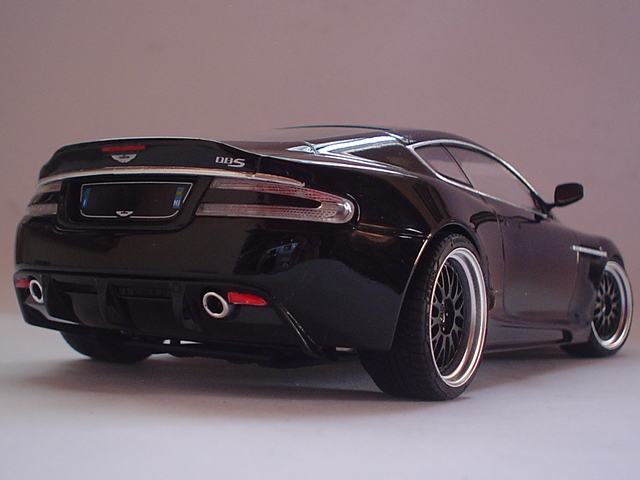 Aston Martin EDO Competition AstonEDO022