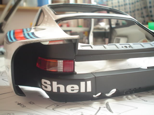 Porsche 935 1/12 DSC08269