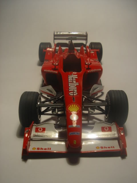 Ferrari F-2003 GA Modelismo473