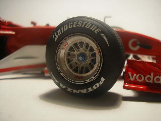 Ferrari F-2003 GA Modelismo475