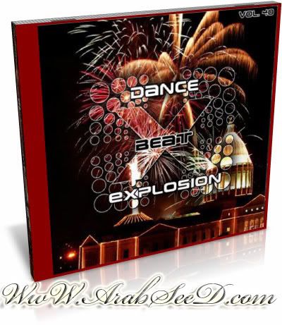 VA - Dance Beat Explosion Vol 40 (2008)-ExCluSiVe-Very WooW 1770989067copy