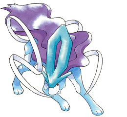 Alix Crystal Suicune