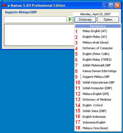 e-Kamus 5.02.02 (versi lama! dapatkan yg baru) E-kamus02