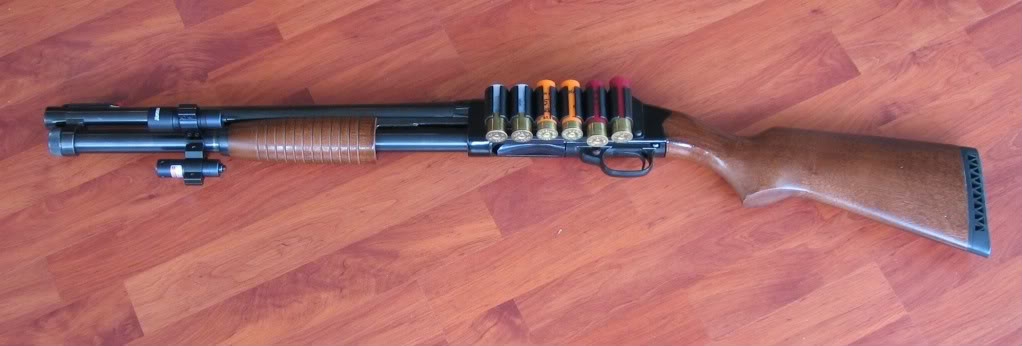 svp info Winchester 1300 Defender Arme1121-1