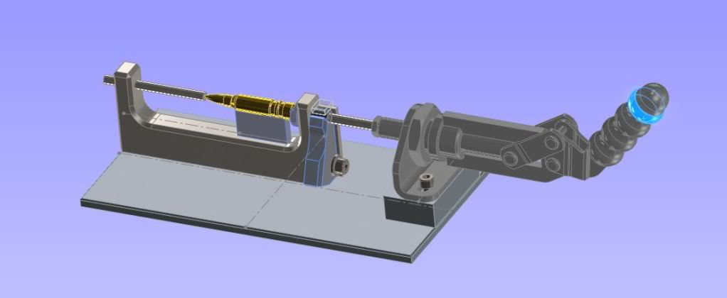 Boite de shell holder LEE ou autre Machine