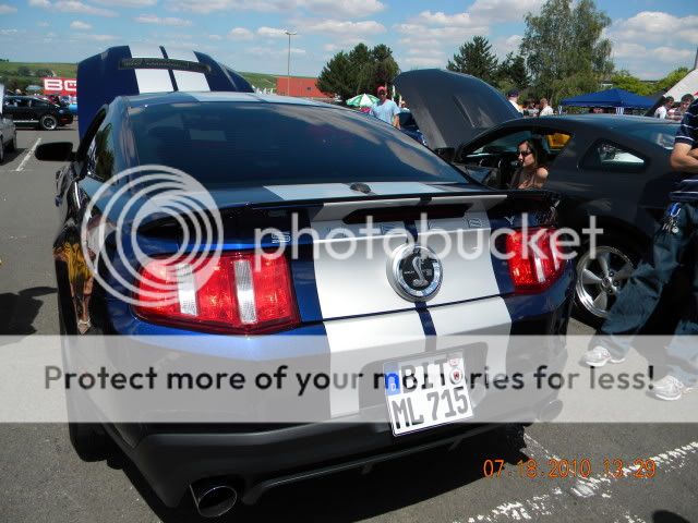 200+ Mustang show on my birthday...take a look 3077