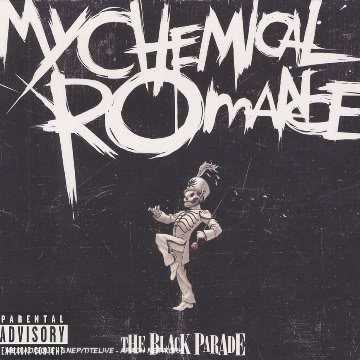 My Chemical Romance TheBlackParadealbmkapa