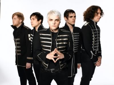 My Chemical Romance Normal_04563