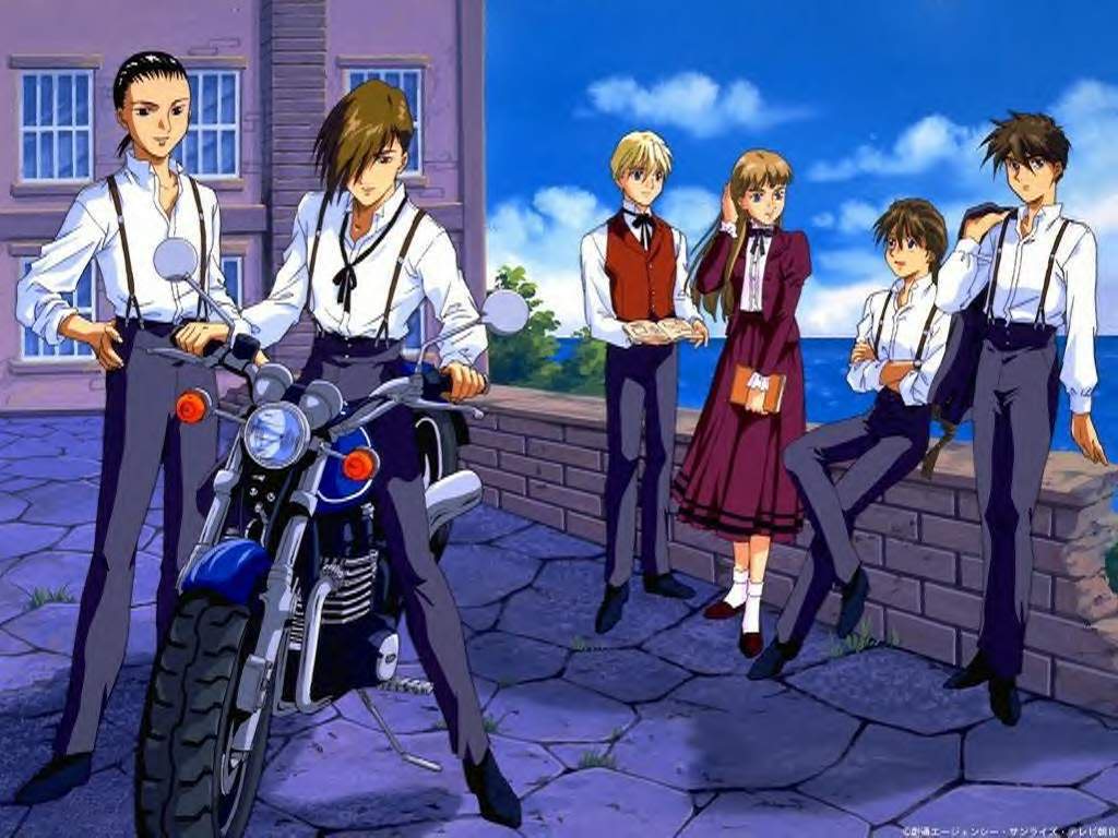 صور ل اجنحه كاندام او gundam wing Gundam-Wing-29933