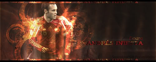 FC Barcelona AndrsIniesta