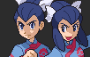 Hoenn Region Gym Leaders TateLiza2