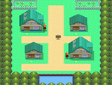 Twinleaf Town