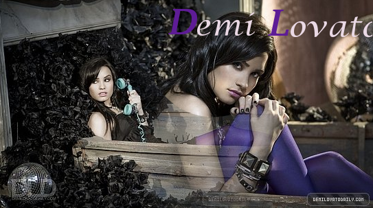 My gallery... :) Demilovato