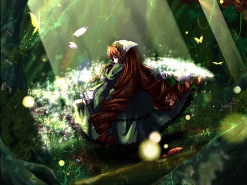 Rozen Maiden Suiseiseki-1