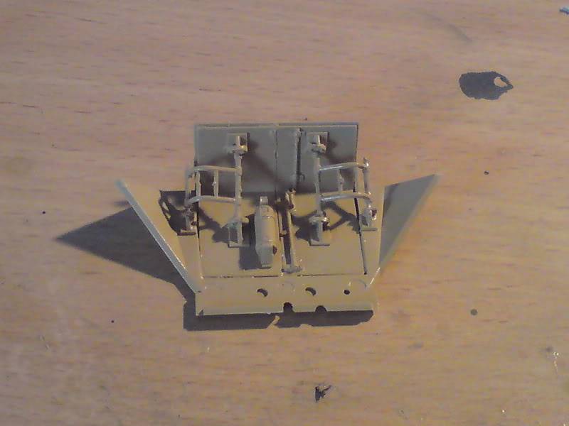 Dragon Sd.Kfz 251 1/35 - Sida 2 DSC00583