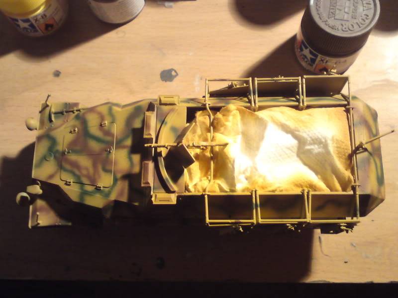 Dragon Sd.Kfz 251 1/35 - Sida 2 DSC00627