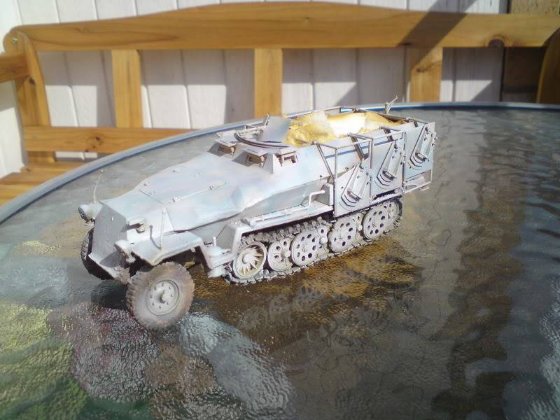 Dragon Sd.Kfz 251 1/35 - Sida 2 DSC00637