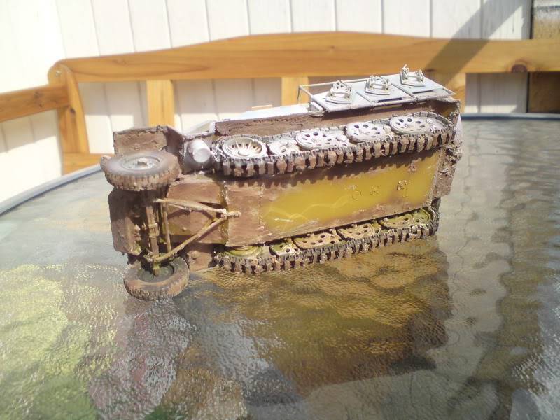 Dragon Sd.Kfz 251 1/35 - Sida 2 DSC00639