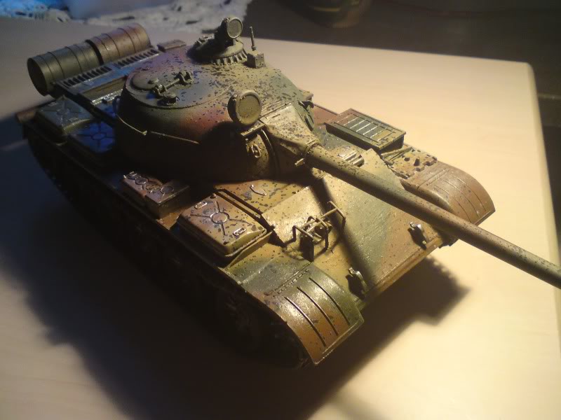 Trumpeter T55 1/35 - Sida 2 DSC01561