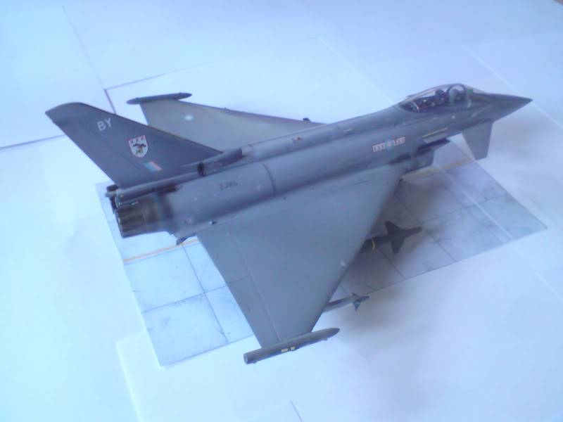 Eurofighter Typhoon - Revell 1/48 DSC02482