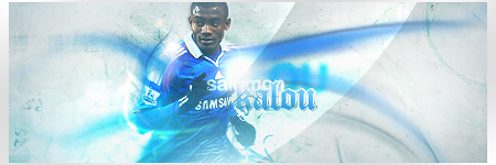 Chelsea Signatures Kalou