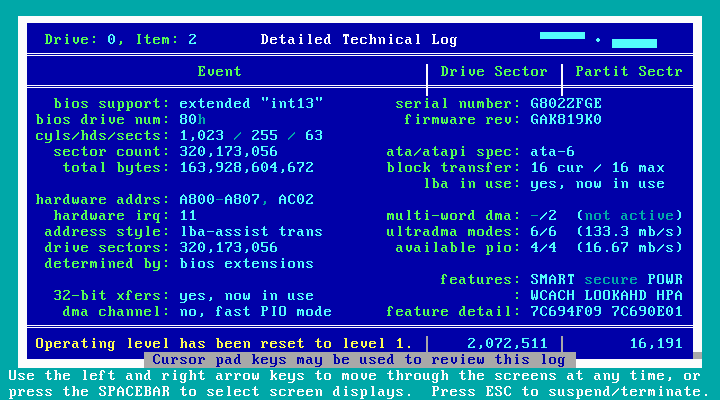 Spinrite v5.0     ( ) Spinrite_01